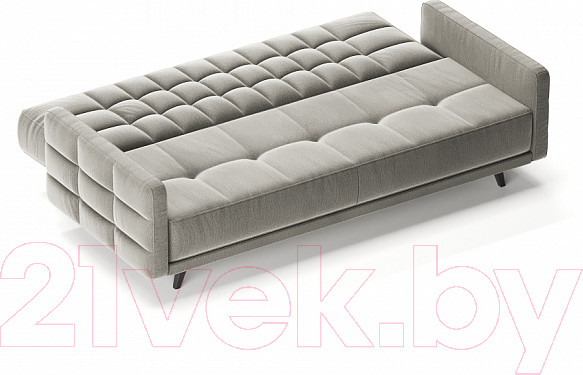 Изображение товара Диван Mio Tesoro Оливер 192 (1451 серый)