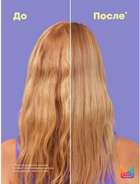 Изображение товара Тонирующий кондиционер для волос MATRIX Total Result So Silver (300мл)