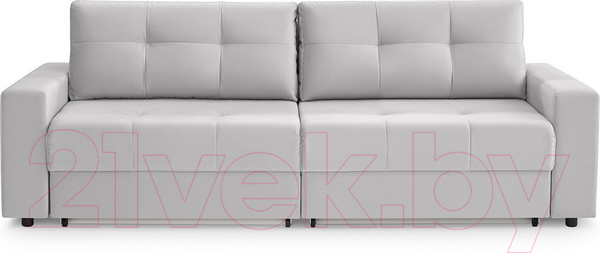 Изображение товара Диван Mio Tesoro Манчестер 292 1.5ек-1.5ек (841 светло-серый)