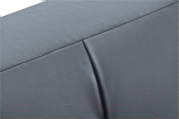 Изображение товара Диван Mio Tesoro Манчестер 292 1.5ек-1.5ек (968 серый)