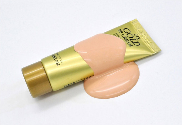 Изображение товара BB-крем Lebelage Омолаживающий c экстрактом золота SPF50+/PA+++ (30мл)