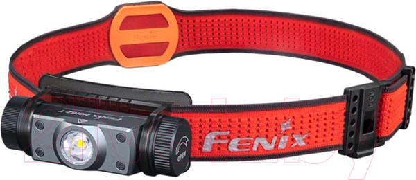 Изображение товара Фонарь Fenix Light Налобный HM62-Tbk (черный)