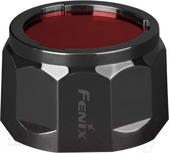 Изображение товара Рассеиватель для фонаря Fenix Light AOF-S+ V2.0 / AOF-SplusV20-red (красный)