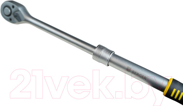 Изображение товара Трещотка BERGER 1/2" 305-445мм / BG2282