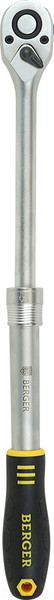 Изображение товара Трещотка BERGER 1/2" 305-445мм / BG2282