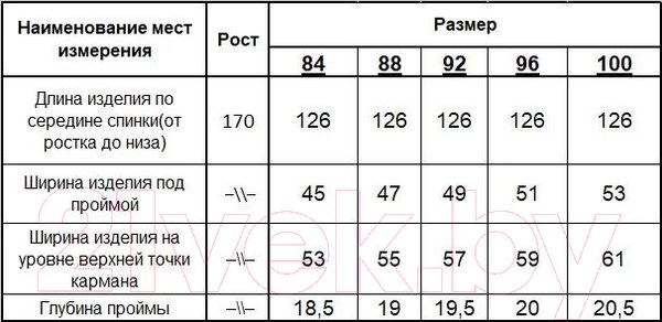 Изображение товара Платье Romgil РТ0021-ПЭ4 (р.170-84-92, васильковый)