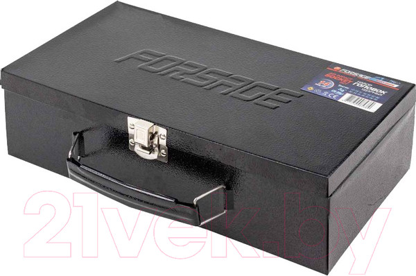 Изображение товара Набор головок слесарных Forsage F-6141-5MPB(4570)