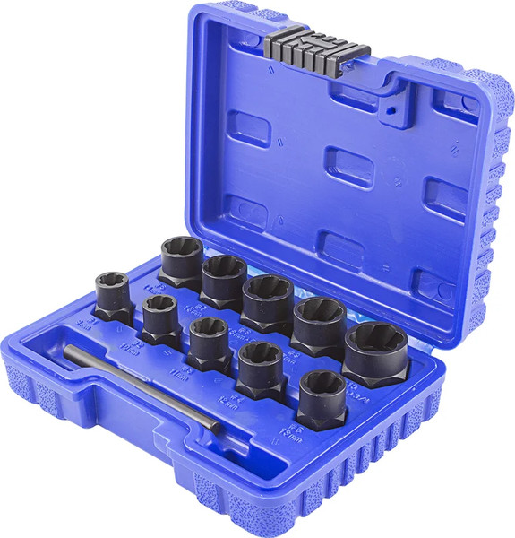 Изображение товара Набор головок слесарных Forsage F-912U3 (51105)