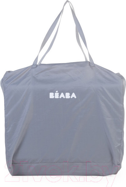 Изображение товара Кровать-манеж Beaba Lit Parapluie 3 в 1 Mineral Gris 946001