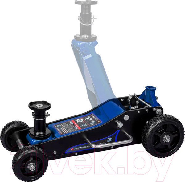 Изображение товара Подкатной домкрат Forsage F-T830036