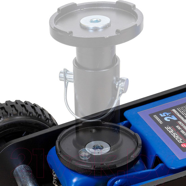 Изображение товара Подкатной домкрат Forsage F-T830023