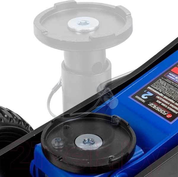 Изображение товара Подкатной домкрат Forsage F-T830022
