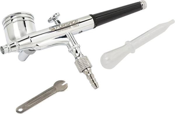 Изображение товара Аэрограф Forsage F-SL150B (58715)