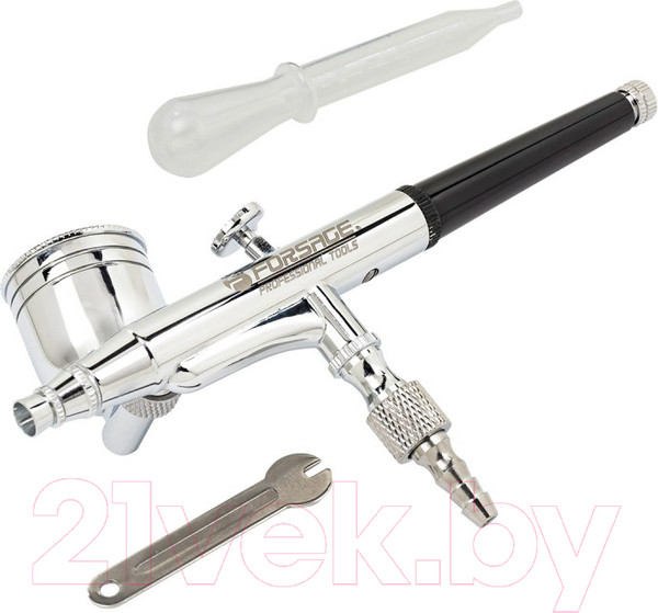 Изображение товара Аэрограф Forsage F-SL150B (58715)