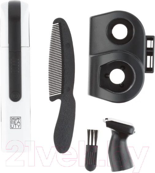 Изображение товара Машинка для стрижки волос Dewal Beauty Liner 18877 (белый)