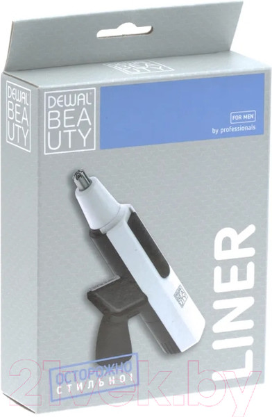 Изображение товара Машинка для стрижки волос Dewal Beauty Liner 18877 (белый)