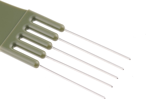 Изображение товара Расческа Dewal Эконом / CO-6506OLIVE