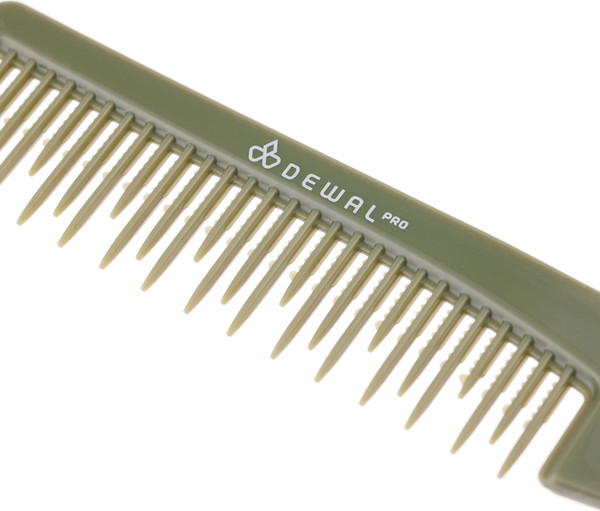 Изображение товара Расческа Dewal Эконом / CO-6506OLIVE