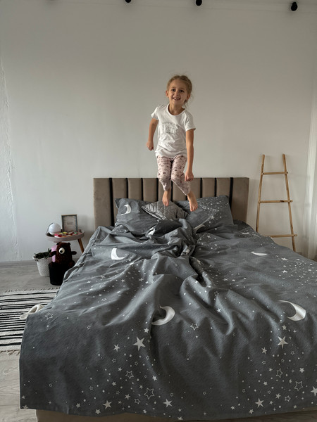 Изображение товара Комплект постельного белья Samsara Дуэт 320-3 (бязь)