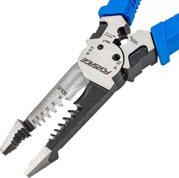 Изображение товара Инструмент для зачистки кабеля Forsage F-6806C