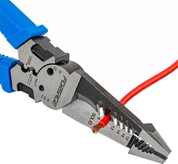 Изображение товара Инструмент для зачистки кабеля Forsage F-6806C