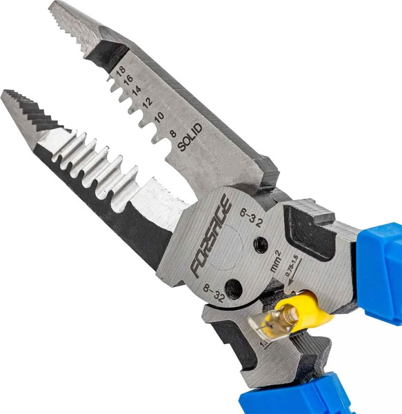 Изображение товара Инструмент для зачистки кабеля Forsage F-6806C