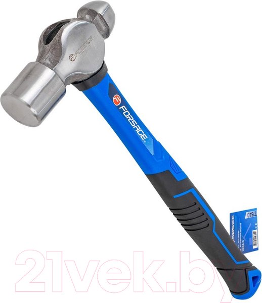 Изображение товара Молоток Forsage Рихтовочный F-T7540