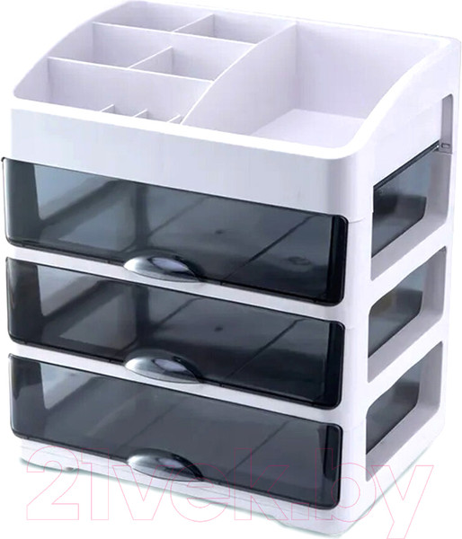 Изображение товара Органайзер для хранения Daswerk Три уровня / 608474