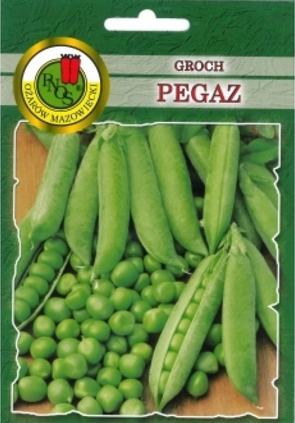 Изображение товара Семена PNOS Горох Пегас (50г)