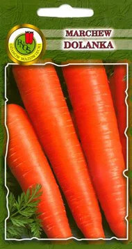 Изображение товара Семена PNOS Морковь Долянка (5г)
