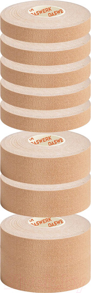 Изображение товара Набор кинезио тейпов Daswerk 680008