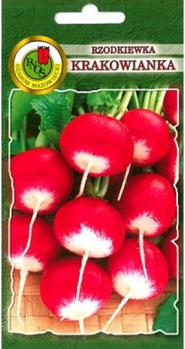 Изображение товара Семена PNOS Редис Краковянка (10г)