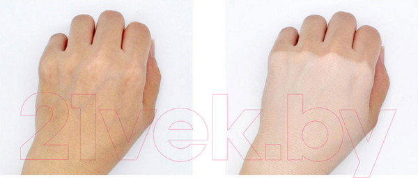 Изображение товара Кушон Lebelage Cica No Sebum Sun Cushion SPF 50+ PA+++ (15г, светло-бежевый)