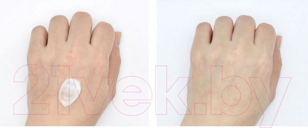 Изображение товара Маска для лица кремовая Lebelage Увлажняющая ночная аква с пептидами (100мл)