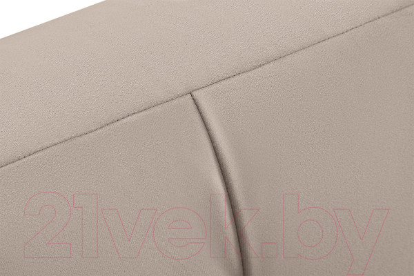 Изображение товара Диван угловой Mio Tesoro Манчестер 292 1.5ек-1.5пф (1101 бежевый)