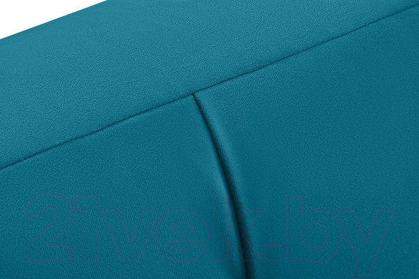 Изображение товара Диван угловой Mio Tesoro Манчестер 292 1.5ек-1.5пф (1102 аквамарин)