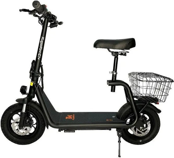 Изображение товара Электросамокат Kugoo Kirin C1 Plus