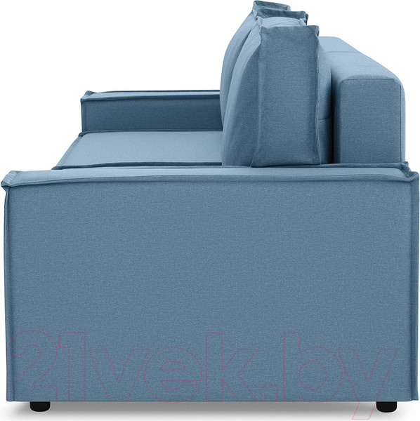 Изображение товара Диван Mio Tesoro Дюссельдорф 293 1.5ек-1.5ек (1175 Savanna Plus Blue)