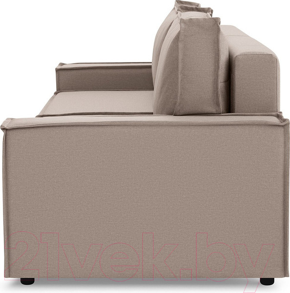 Изображение товара Диван Mio Tesoro Дюссельдорф 293 1.5ек-1.5ек (1176 Savanna Plus Mocca)