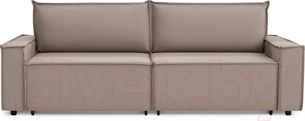 Изображение товара Диван Mio Tesoro Дюссельдорф 293 1.5ек-1.5ек (1176 Savanna Plus Mocca)
