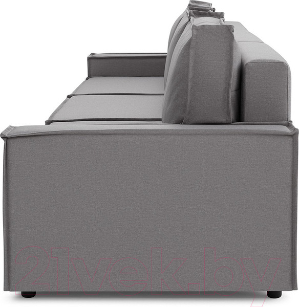 Изображение товара Диван Mio Tesoro Дюссельдорф 293 1.5ек-1.5ек-1.5ек (1174 Savanna Plus Ash)