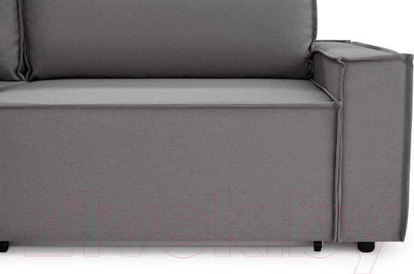 Изображение товара Диван Mio Tesoro Дюссельдорф 293 1.5ек-1.5ек-1.5ек (1174 Savanna Plus Ash)