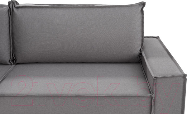 Изображение товара Диван Mio Tesoro Дюссельдорф 293 1.5ек-1.5ек-1.5ек (1174 Savanna Plus Ash)