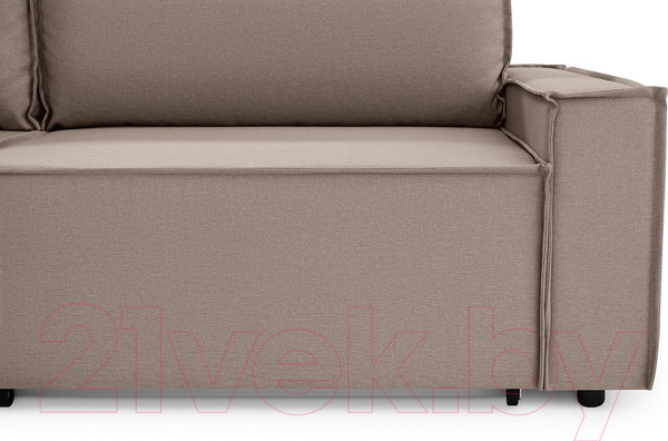 Изображение товара Диван Mio Tesoro Дюссельдорф 293 1.5ек-1.5ек-1.5ек (1176 Savanna Plus Mocca)