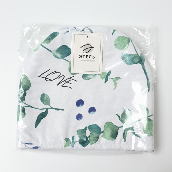 Изображение товара Грелка для чайника Этель Eucalyptus / 4682759