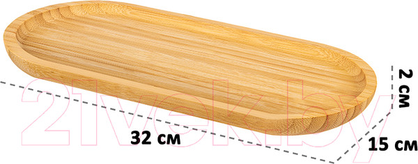 Изображение товара Поднос Elan Gallery 240301 