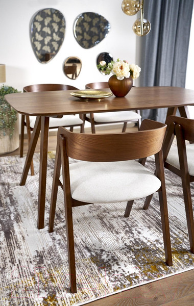 Изображение товара Обеденный стол Halmar Miguel / V-CH-MIGUEL-ST (орех/орех)