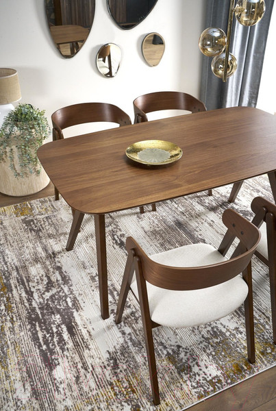 Изображение товара Обеденный стол Halmar Miguel / V-CH-MIGUEL-ST (орех/орех)