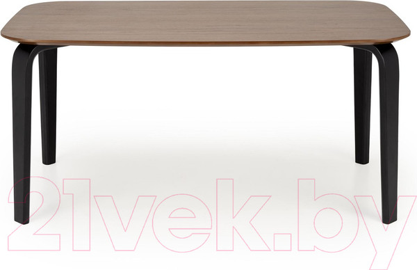 Изображение товара Обеденный стол Halmar Pedro / V-CH-PEDRO-ST (орех/черный)