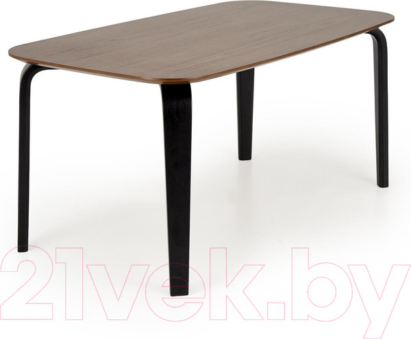 Изображение товара Обеденный стол Halmar Pedro / V-CH-PEDRO-ST (орех/черный)